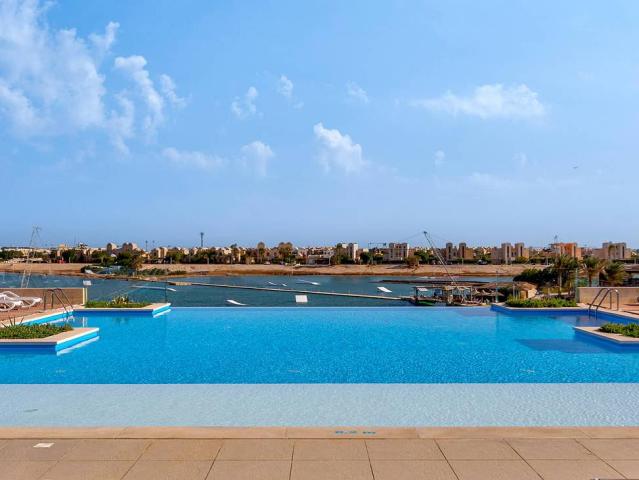 Creek Hotel & Residences El Gouna