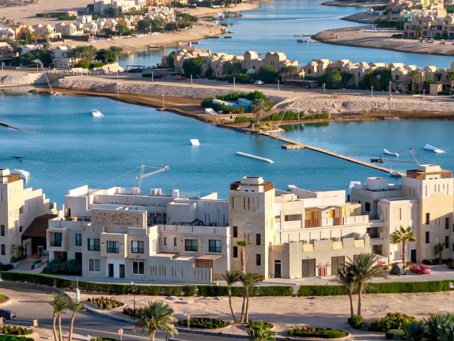 Creek Hotel & Residences El Gouna