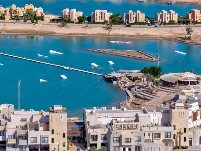 Creek Hotel & Residences El Gouna