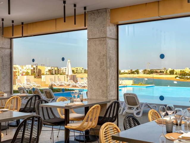 Creek Hotel & Residences El Gouna