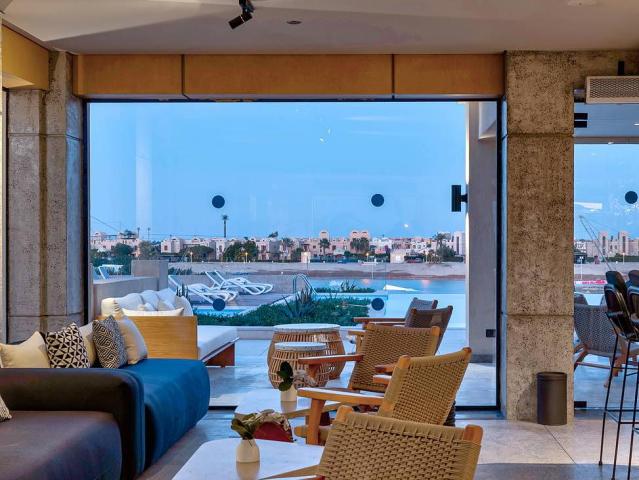 Creek Hotel & Residences El Gouna