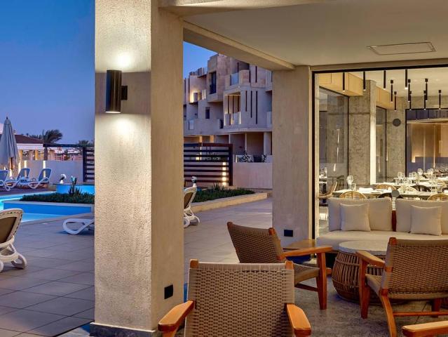 Creek Hotel & Residences El Gouna