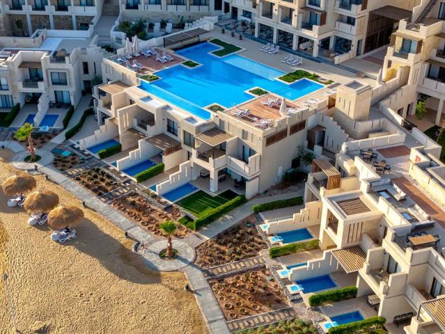 Creek Hotel & Residences El Gouna