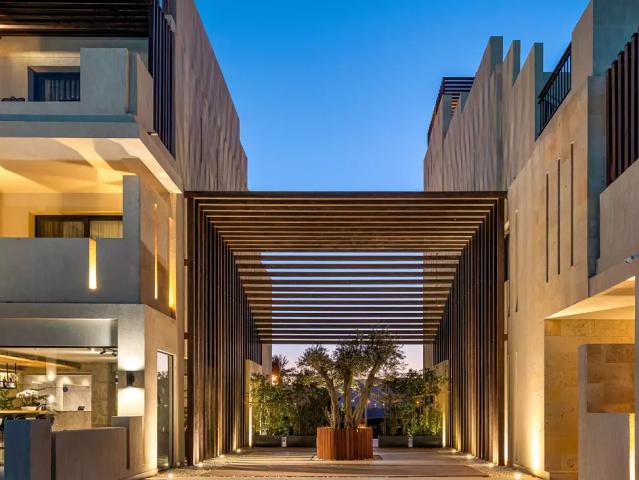 Creek Hotel & Residences El Gouna