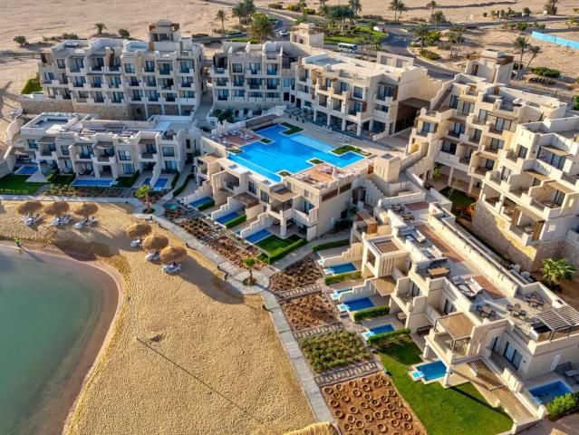 Creek Hotel & Residences El Gouna