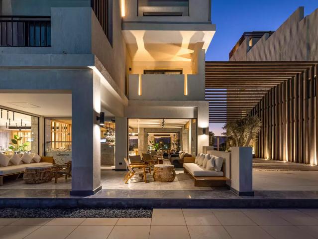 Creek Hotel & Residences El Gouna
