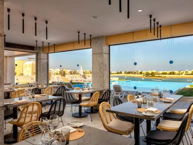 Creek Hotel & Residences El Gouna