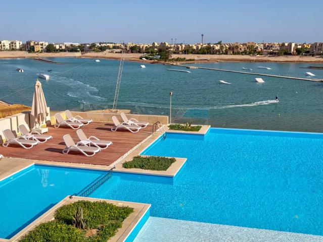 Creek Hotel & Residences El Gouna