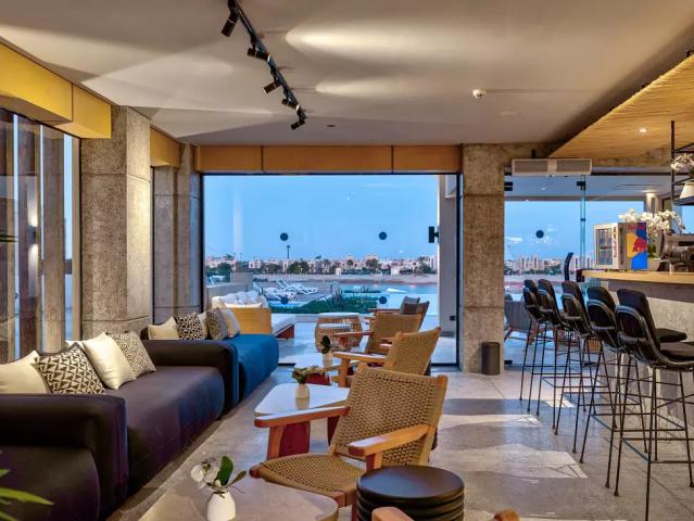 Creek Hotel & Residences El Gouna
