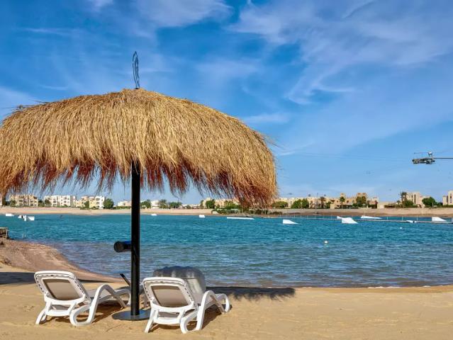 Creek Hotel & Residences El Gouna