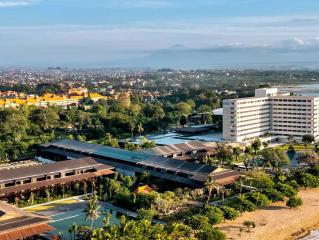 Bali Beach Hotel Sanur