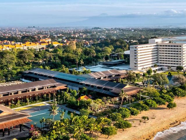 The Meru Sanur
