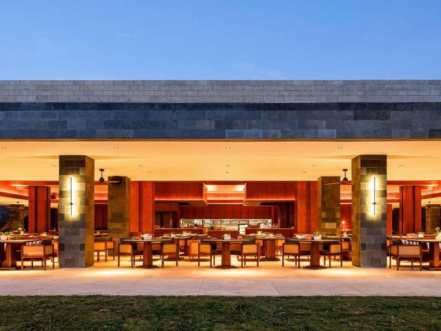 The Meru Sanur