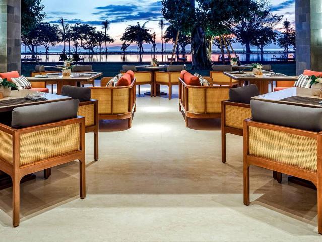 The Meru Sanur