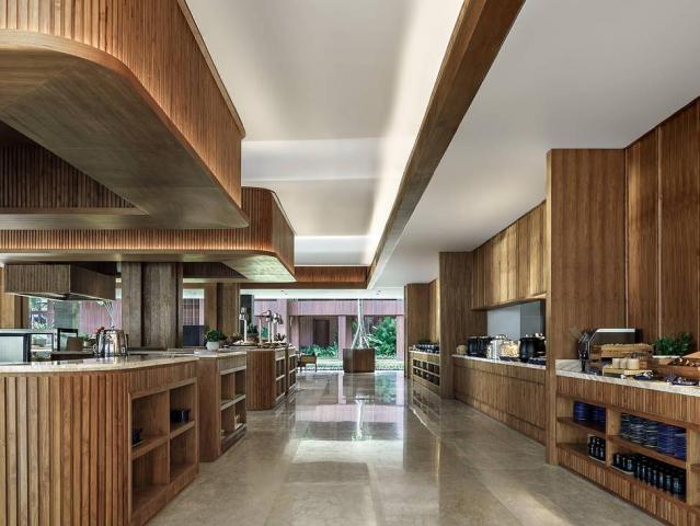 The Meru Sanur