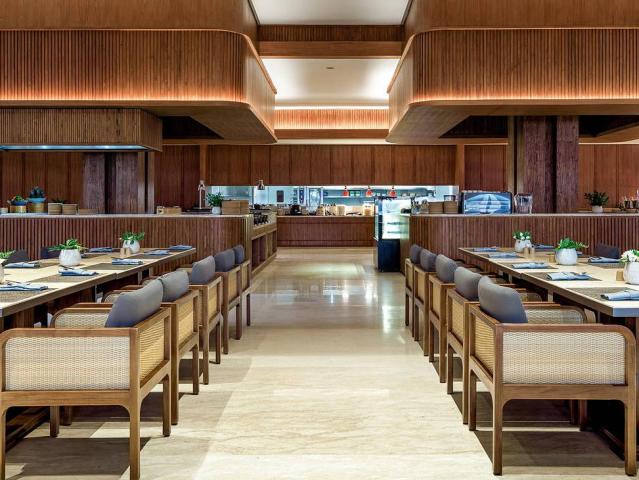 The Meru Sanur
