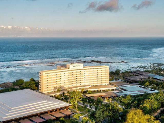 The Meru Sanur