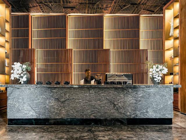 The Meru Sanur