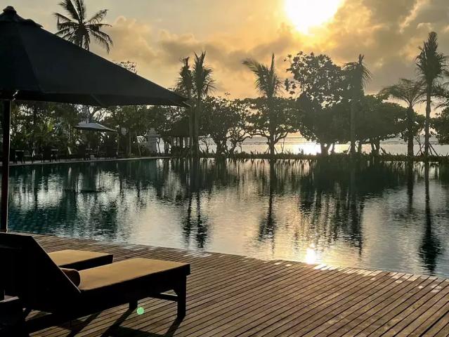 The Meru Sanur