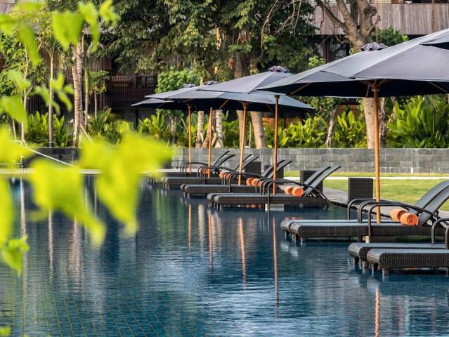 The Meru Sanur