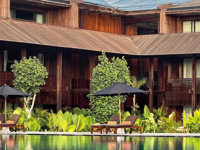The Meru Sanur