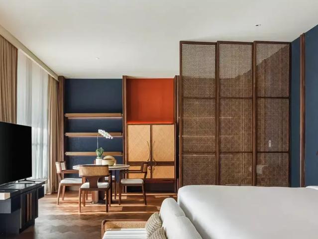 The Meru Sanur