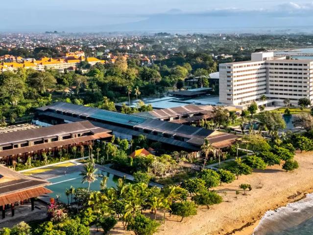 The Meru Sanur