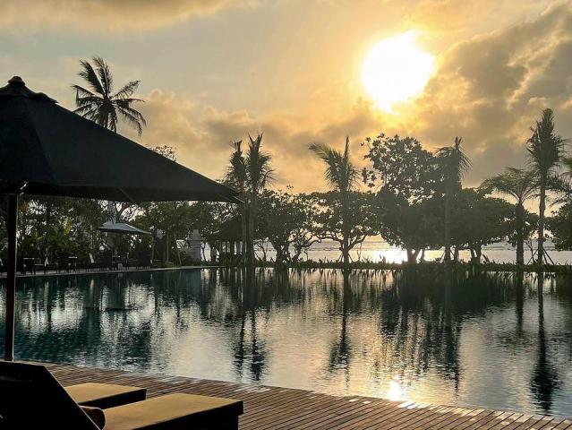 The Meru Sanur