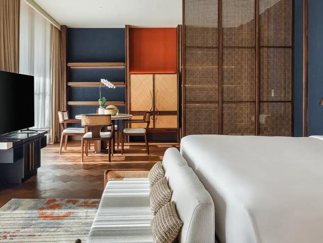 The Meru Sanur