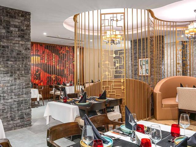 Kirman Sidera Luxury & Spa