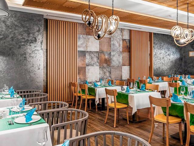 Kirman Sidera Luxury & Spa