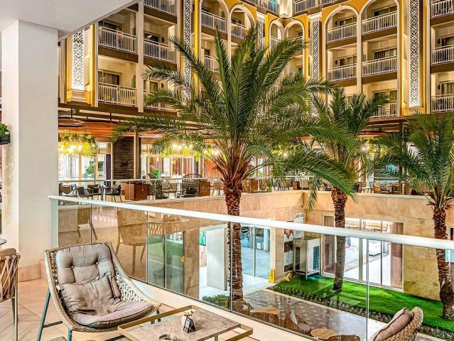 Kirman Sidera Luxury & Spa