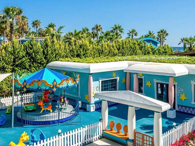 Kirman Sidera Luxury & Spa