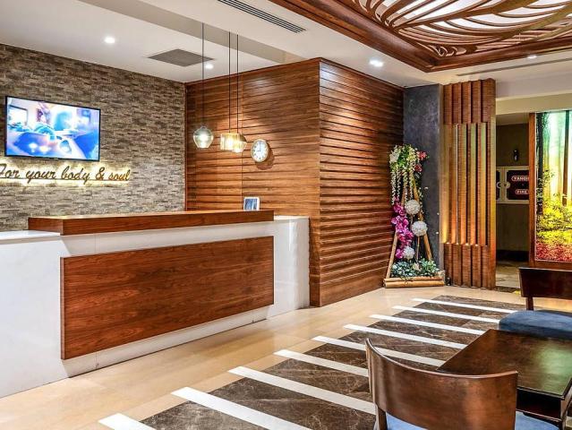 Kirman Sidera Luxury & Spa
