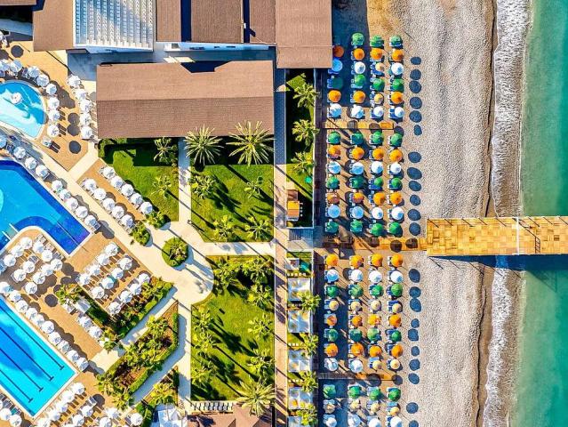 Kirman Sidera Luxury & Spa