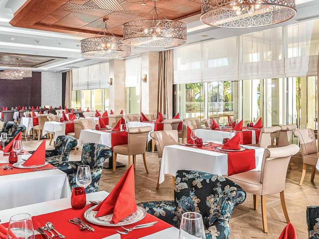 Kirman Sidera Luxury & Spa