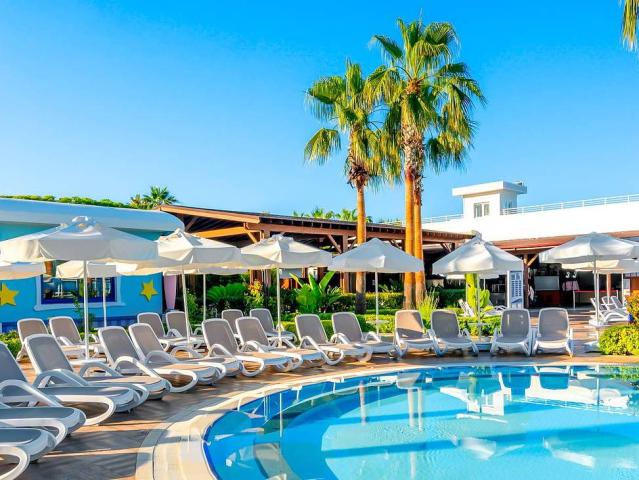 Kirman Sidera Luxury & Spa