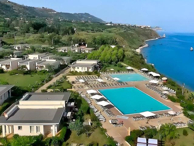 Costa degli dei Tropea