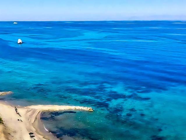 Costa degli dei Tropea