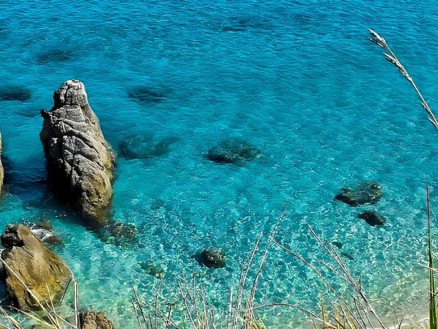 Costa degli dei Tropea