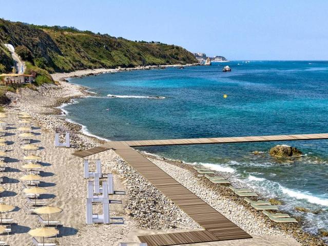 Costa degli dei Tropea