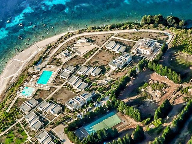 Costa degli dei Tropea