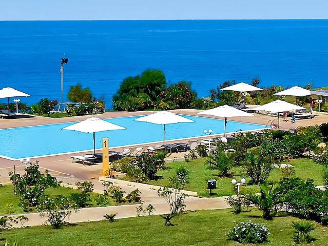 Costa degli dei Tropea