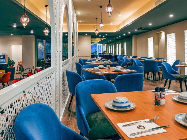 Seabank Resort & Spa