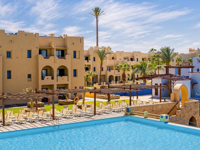 Marina Lodge Port Ghalib
