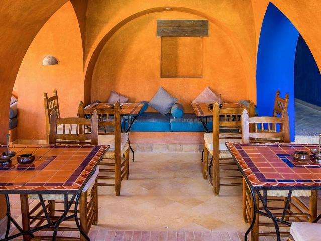 Marina Lodge Port Ghalib
