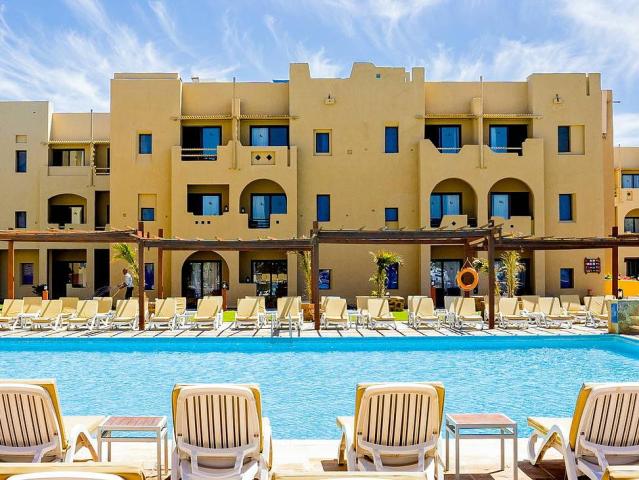 Marina Lodge Port Ghalib