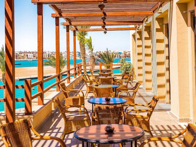 Marina Lodge Port Ghalib