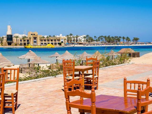 Marina Lodge Port Ghalib