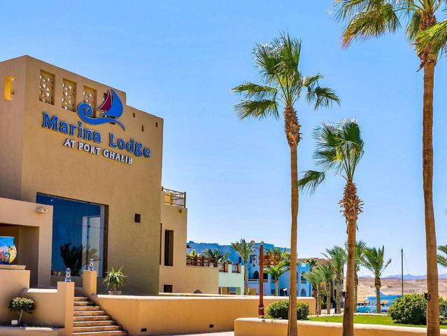 Marina Lodge Port Ghalib